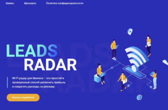WI-FI радар для бизнеса